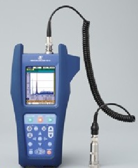 日本理音VA-12振动分析仪